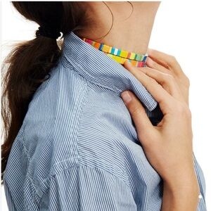 Roxanne Assouline Starburst Choker Necklace